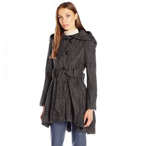 Steve Madden Once Upon a Thyme Coat size Large